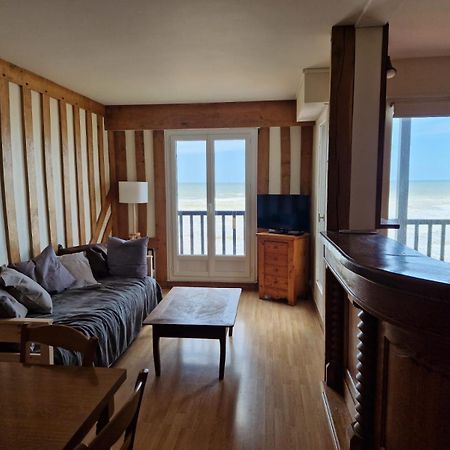 Appartement Vue Mer Cabourg Exterior foto