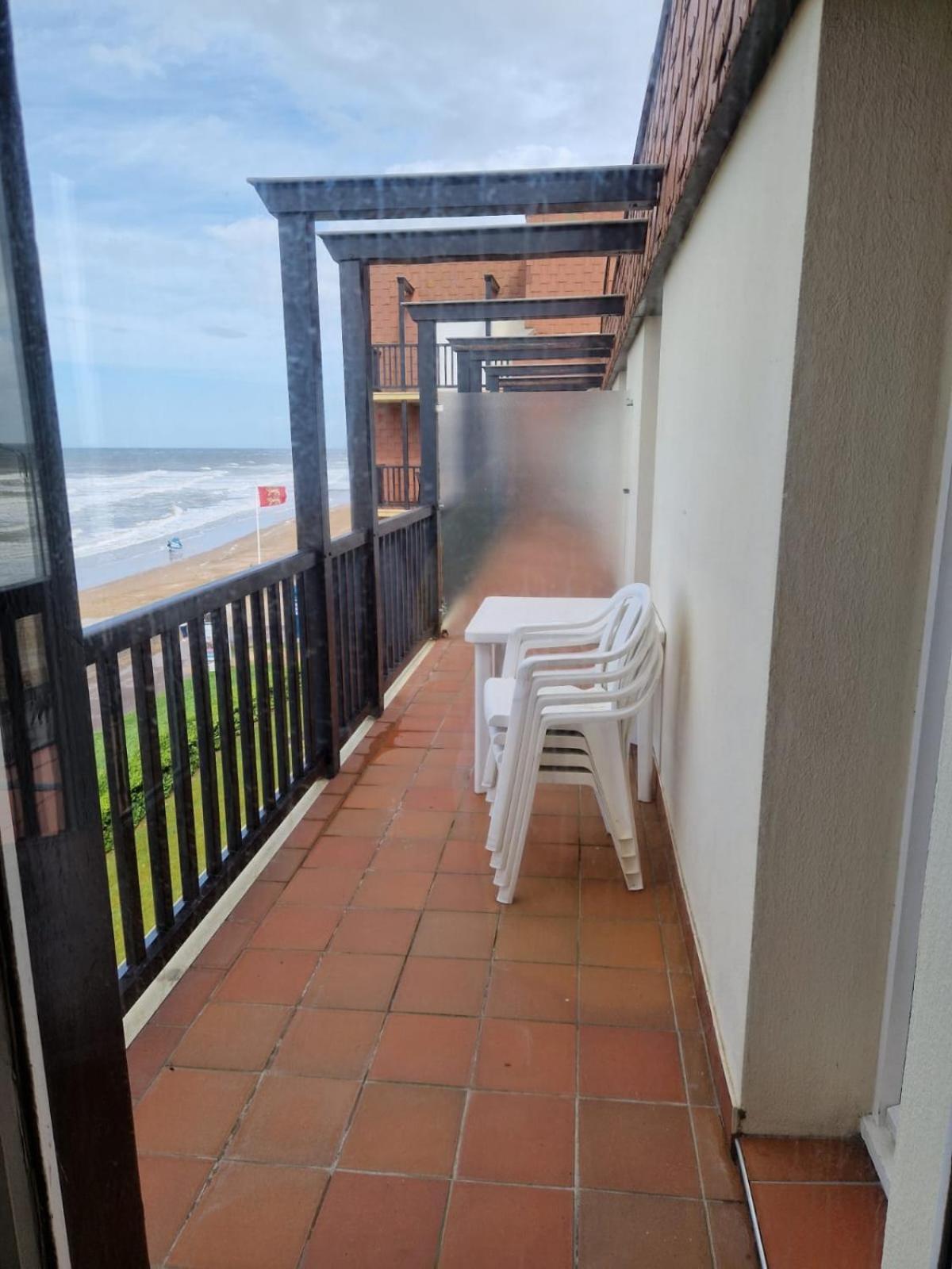 Appartement Vue Mer Cabourg Exterior foto