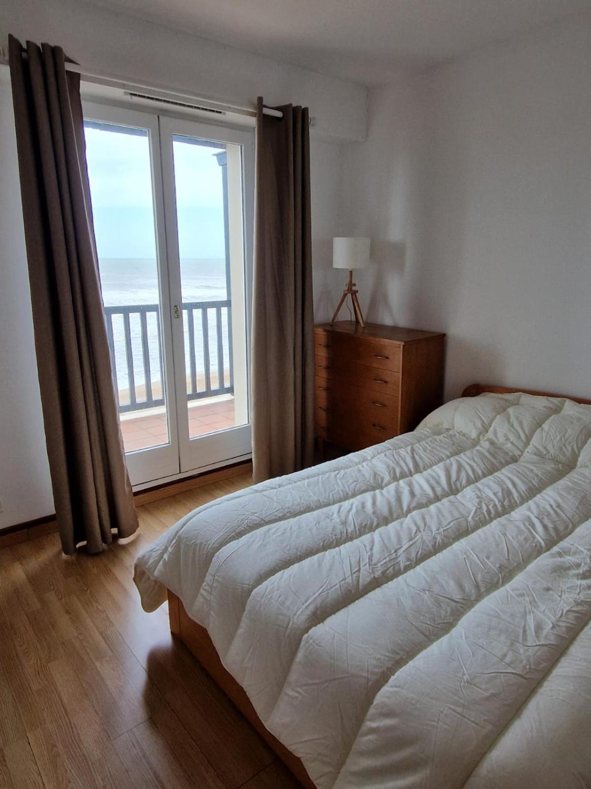 Appartement Vue Mer Cabourg Exterior foto